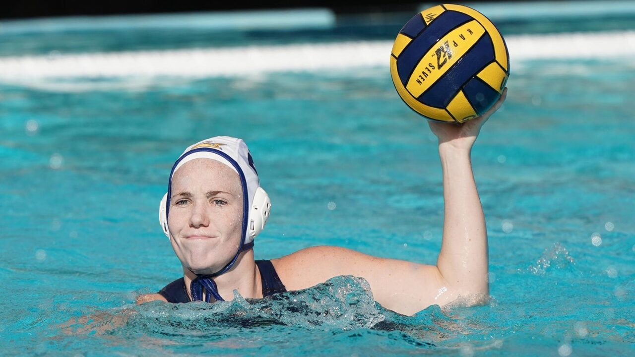 Cal Women’s Water Polo Opens Season Undefeated At Cross Conference Challenge
