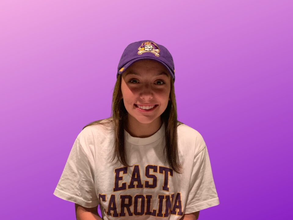Florida Diver Casey Greenberg To Head to ECU in the Fall
