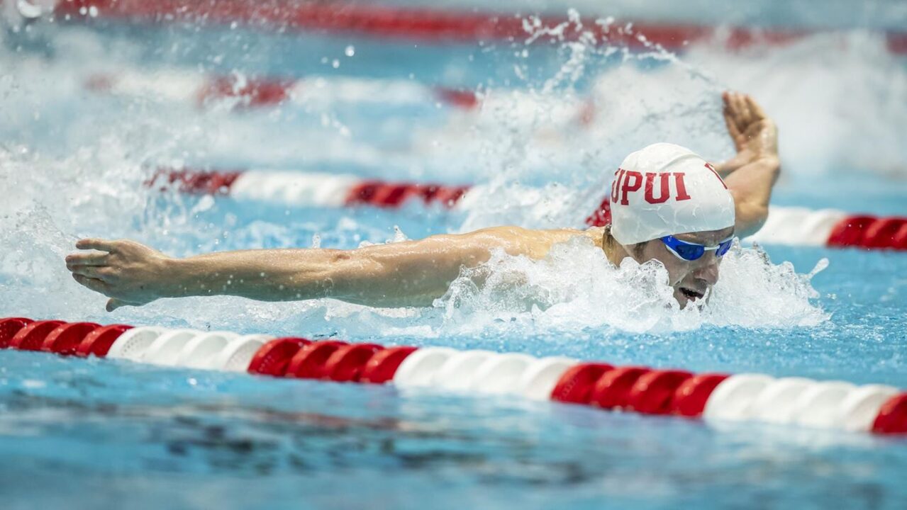 IUPUI Cruises To Senior Day Sweep Over Valparaiso