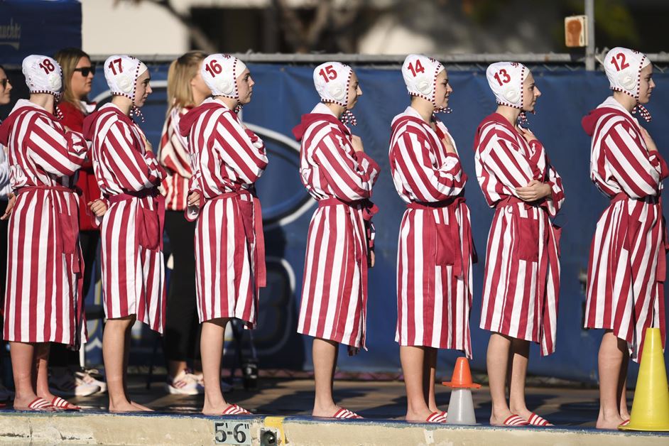 No. 10 Indiana Water Polo Faces Tough Competition At Michigan Invitational