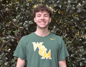 William and Mary Adds Logan McDonald to Class of 2026