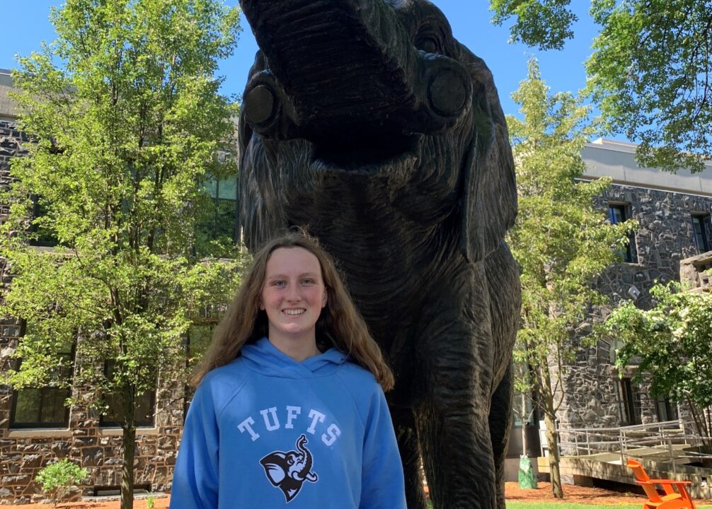 Futures Qualifier Madeleine Dunn Commits to Tufts