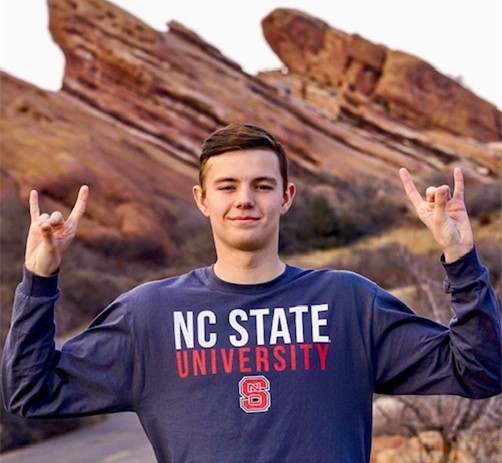 NC State Adds Verbal from “Best of the Rest” Chase Mueller for 2023-24