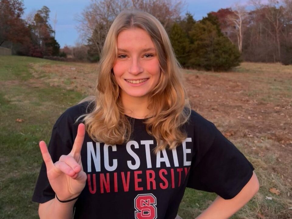 Virginia State Finalist Sienna Golembiewski Commits to NC State for 2023