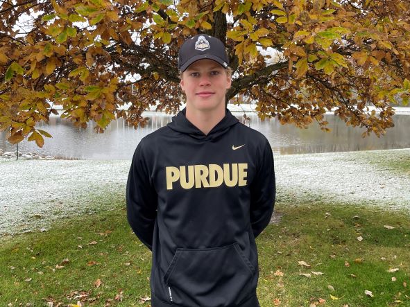 Purdue Secures Commitment from AJ Robertson for 2023