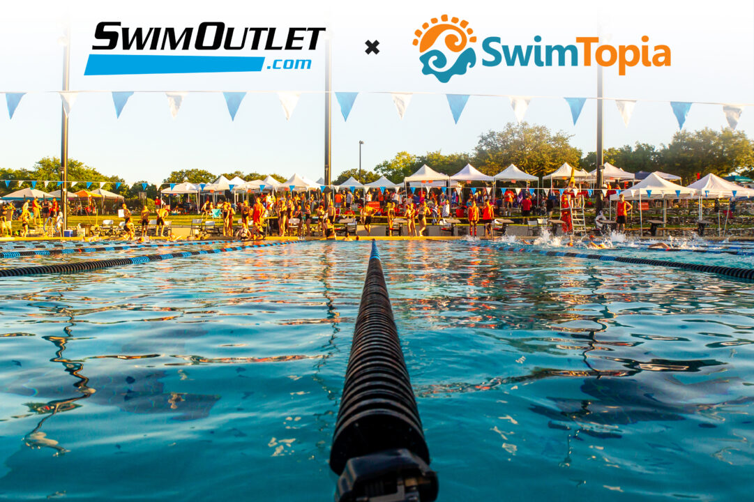 SwimOutlet & SwimTopia Partner To Offer Seamless Team Store Experience
