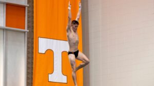 2022 Tennessee Diving Invitational Kicks Off Monday In Knoxville