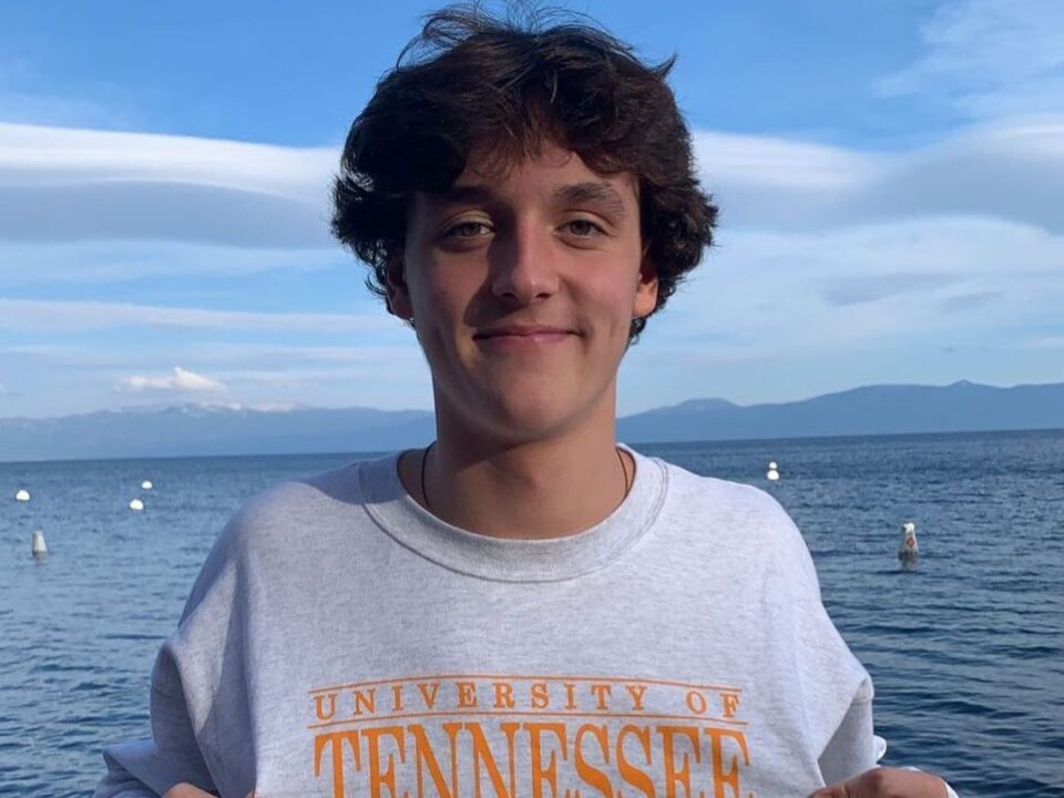 Tennessee Scores 2022 Commitment from Ryan Williams