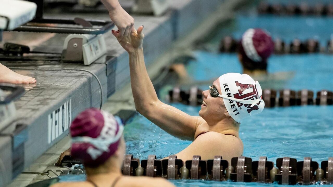 Texas A&M Women Return To Action Traveling To LSU