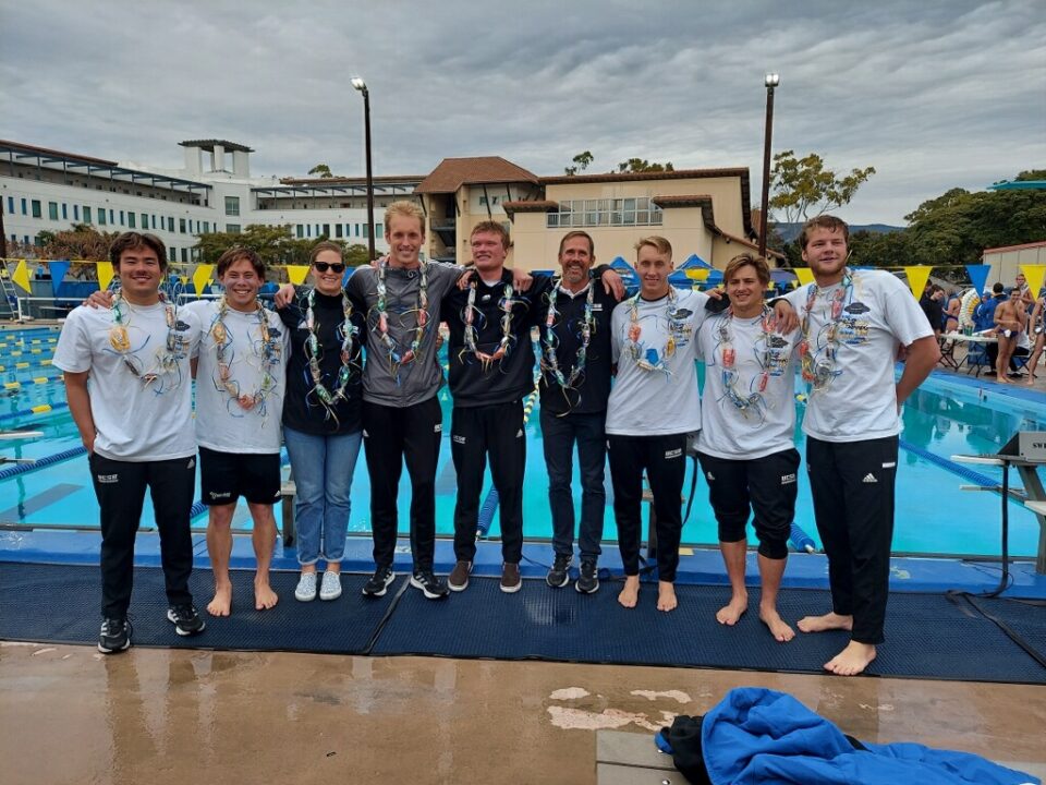 UC Santa Barbara Dominates Cal Baptist For Senior Day Sweep