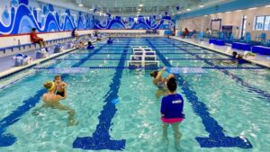 Big Blue Swim School Announces Expansion in Houston, Sells Out Market With 10-Pool Deal