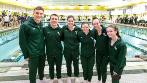 SwimSwam Team of the Month: The College of William & Mary Tribe