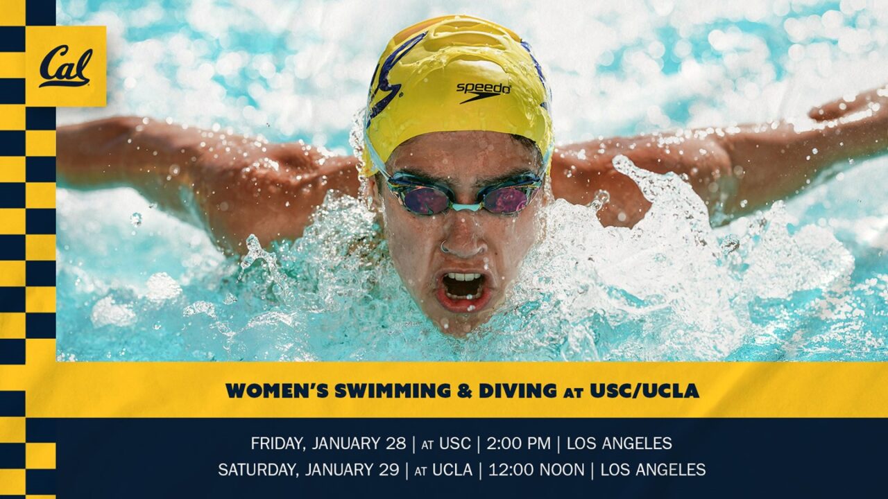 Cal Women Bound For SoCal Swing
