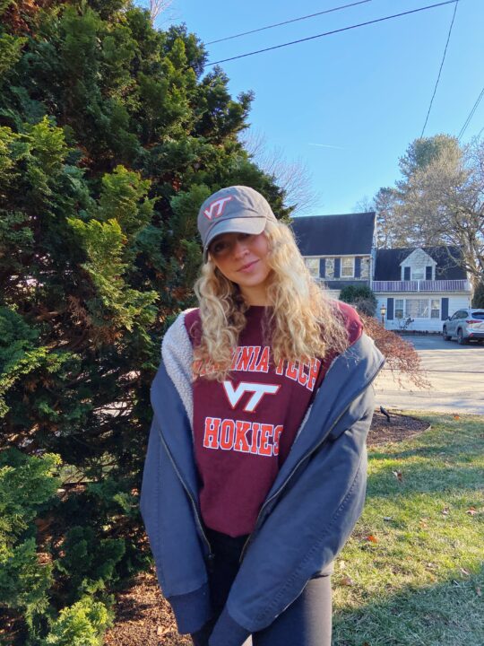 Camille Weiss Transfers from Miami (FL) to Virginia Tech
