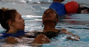 Black Swimming Association Partners with Sport Wales