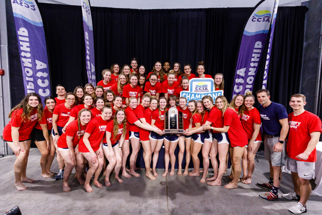 Liberty Women, Incarnate Word Men Take CCSA Titles with Conference Exits Ahead