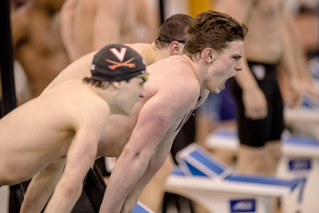 College Swimming Previews: It’s a Sprint Free World for #10 Virginia Men