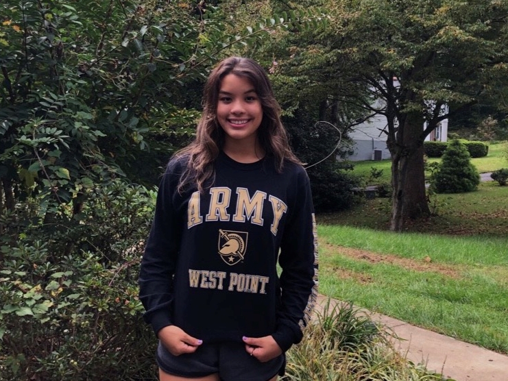 Futures Qualifier Alexia Zaidi Announces Commitment to Army-West Point