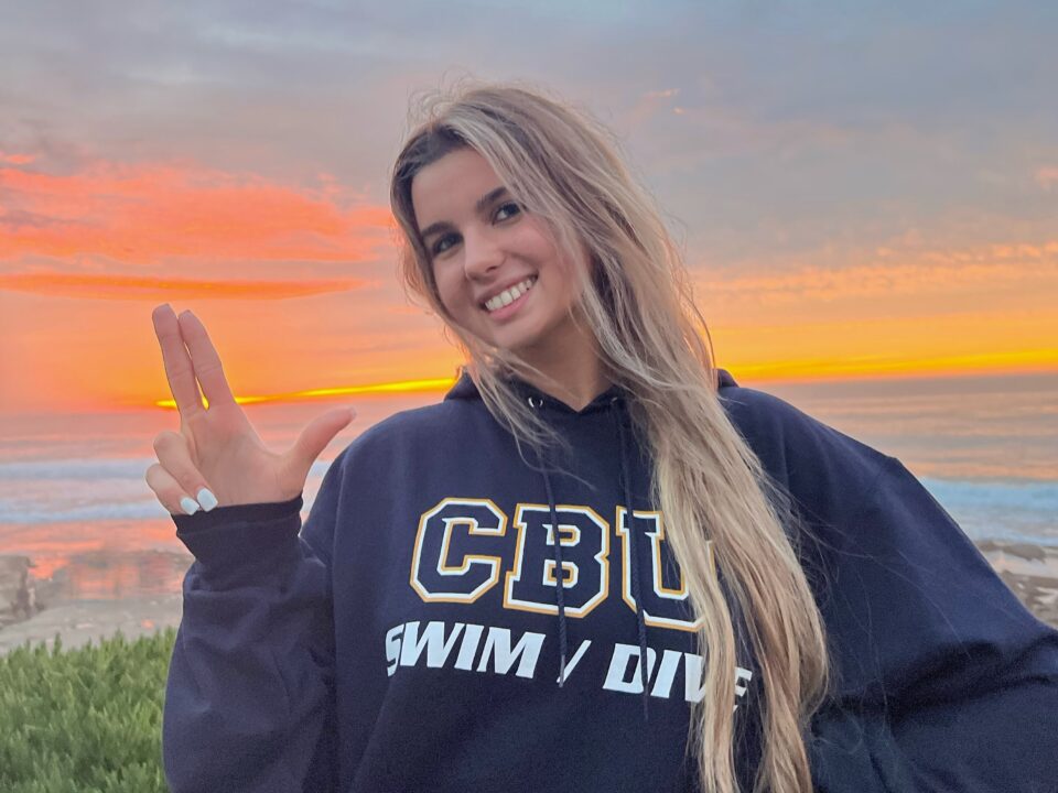 Sectionals Qualifier Kristina Glavas Commits to Cal Baptist for 2022