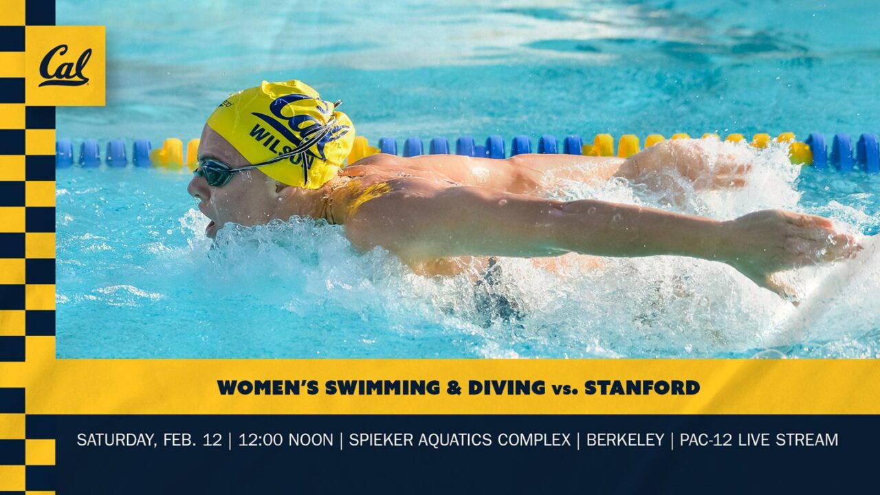 Cal Women Host Stanford On Senior Day