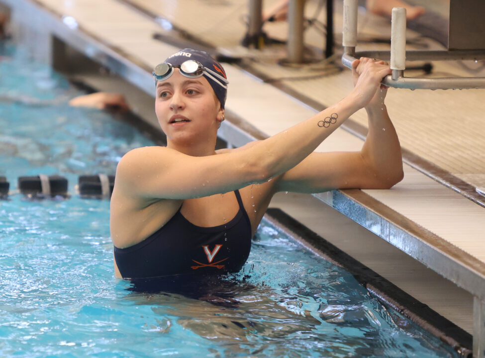 WATCH: 2 American Records Fall At 2022 ACCs Day 2 (RACE VIDEOS)