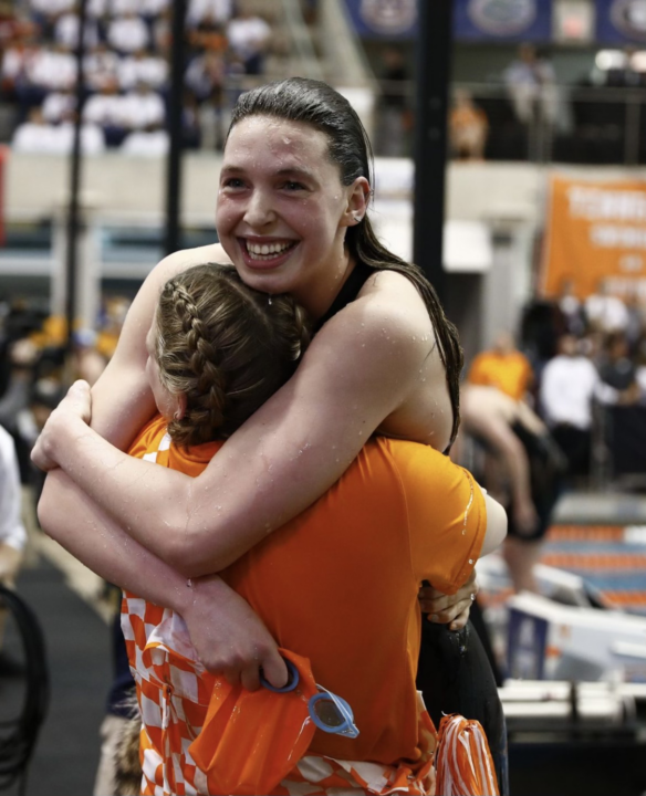 Tennessee’s Kristen Stege Defends SEC Mile Title, Breaks School Record (Again)