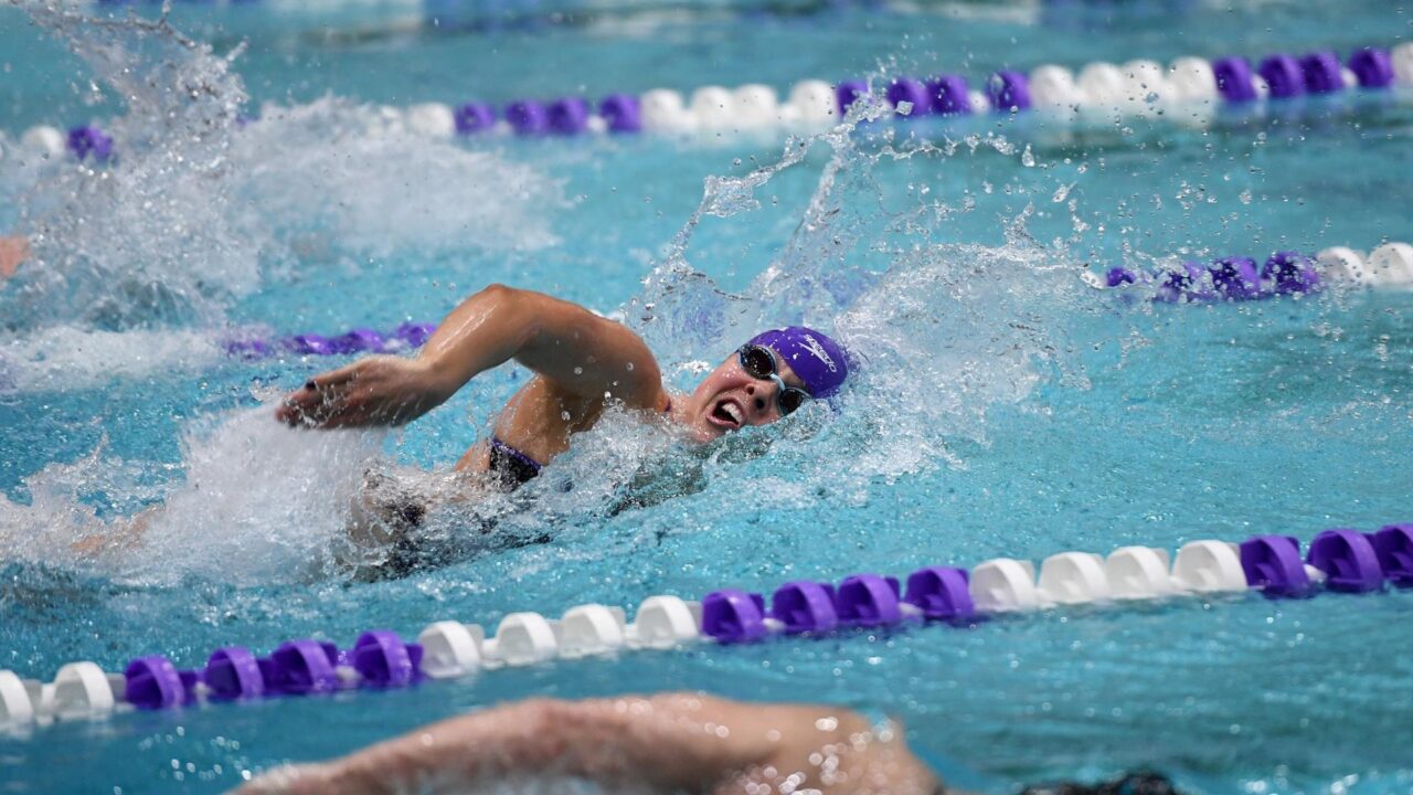 James Madison’s Jess Pryne Shatters School Record on Day 2 at ECACs