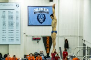 2022 Ivy Men: Up/Mid/Downs Day 2 – Princeton Challenges Harvard for Lead