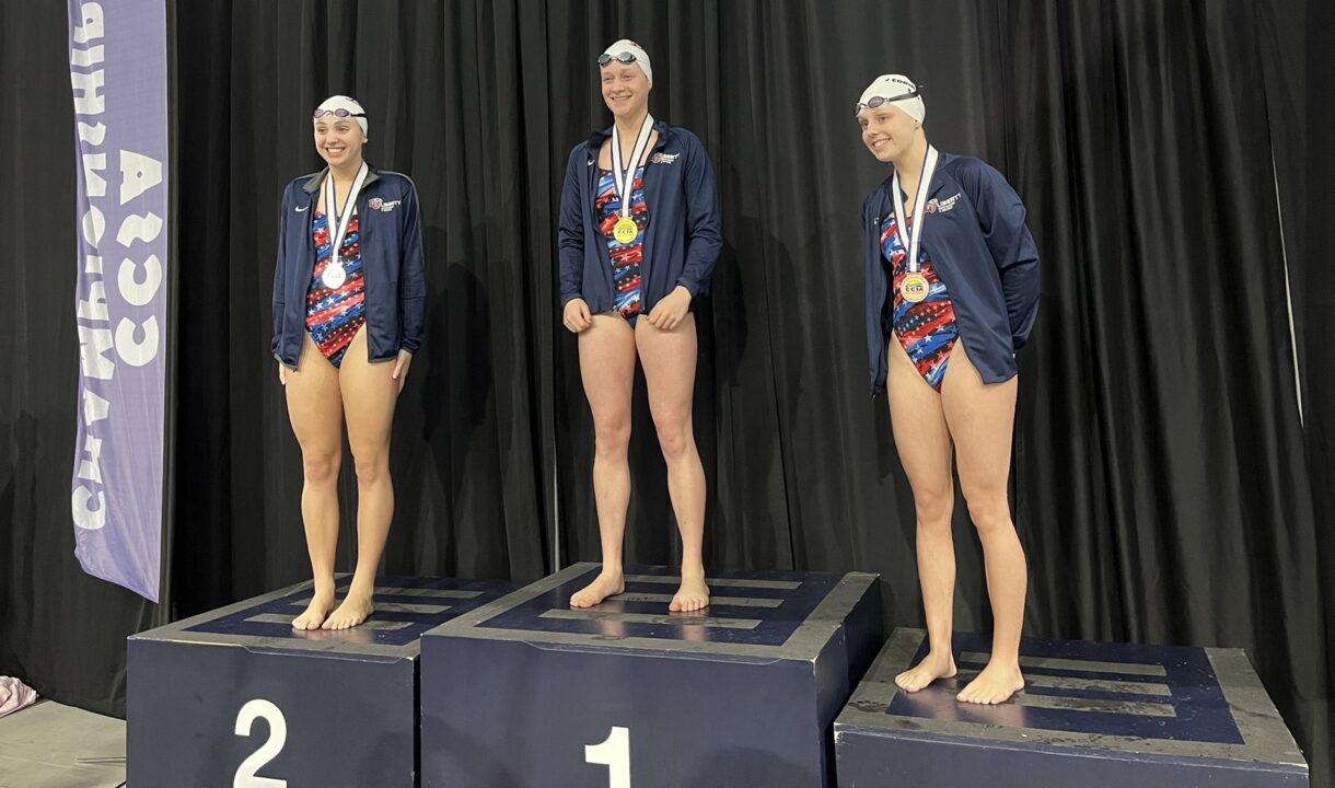 Liberty Women Continue Mid-D Dominance to Extend Lead at CCSAs Day 2
