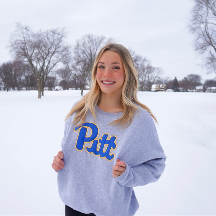 Claire Jansen Breaks Missy Franklin Circle City Classic Record; Commits to Pitt