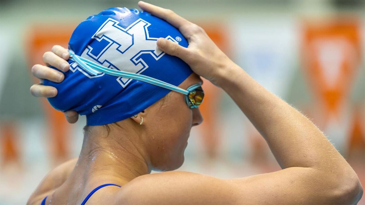 Riley Gaines Smashes SEC Record in 200 Fly, Swims 1:51.51