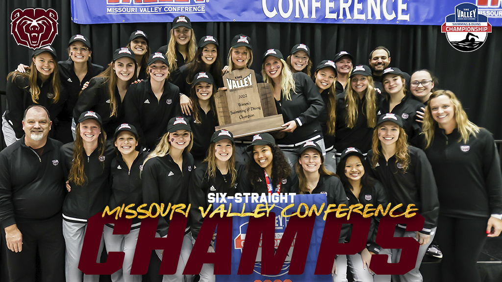 Missouri State Wins 6th-Straight MVC Title, Howell Wins 15th Individual Title