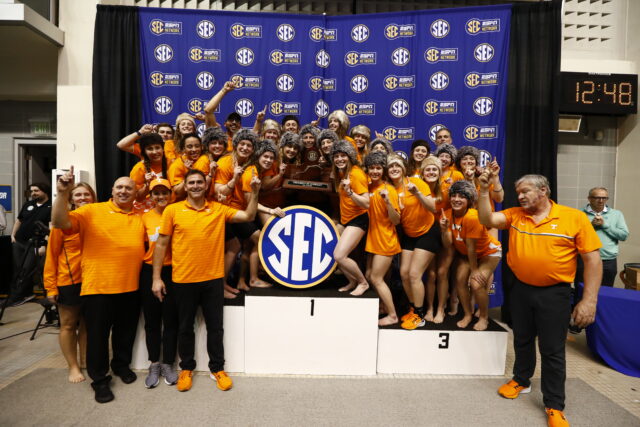How Much Faster are Conference Championship Meets Getting? Part II: SEC Women