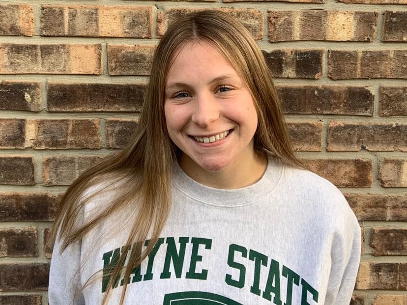 OLY’s Megan Delaere Will Bring GLIAC-Ready Times to Wayne State in 2022-23