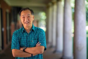 Renowned Professor Ken Ono Taking Leave From Virginia To Work For AI Startup In Silicon Valley