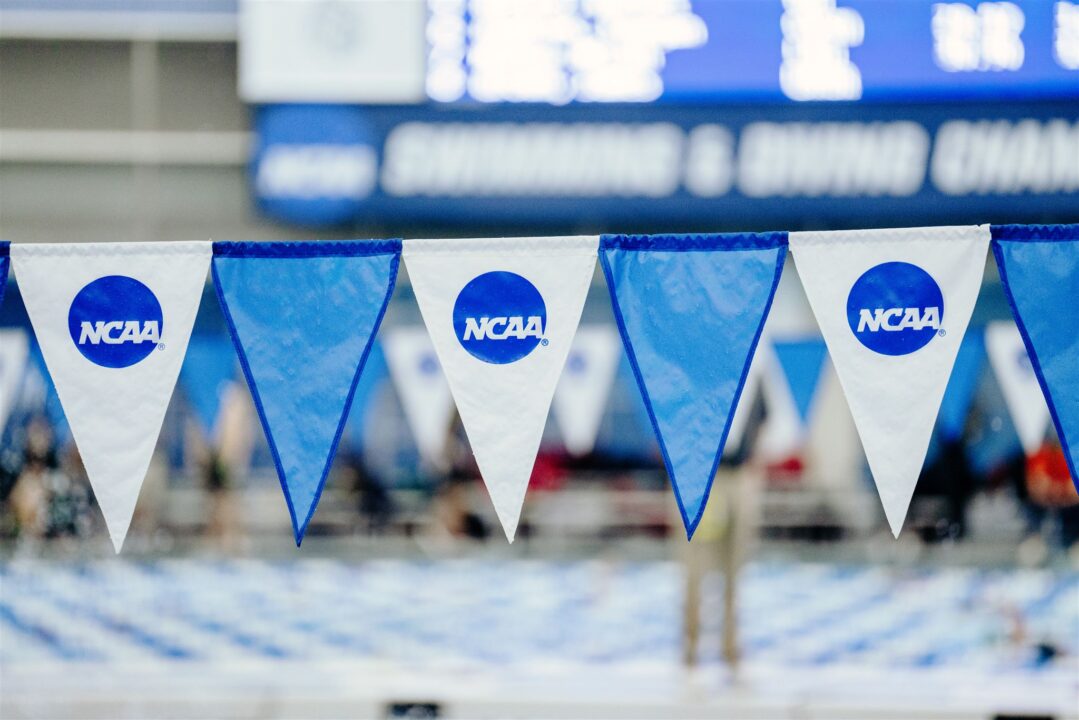 Time Standards Released for the 2023 NCAA Div. III Swimming and Diving Champs