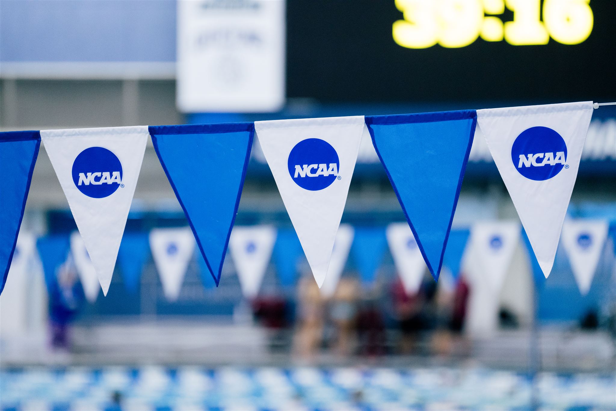 Time Standards Released for the 2023 NCAA Div. II Swimming & Diving