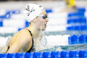 Alex Walsh Breaks American Record in 200 IM with 1:50.08