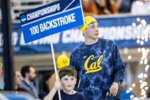 Seeliger Becomes #2 Of All Time In 100 Free With 40.75 Prelims Swim