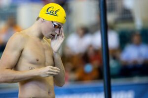 Bjorn Seeliger Swims 18.27 50 Free Leading Off Relay, Now #2 Performer All-Time