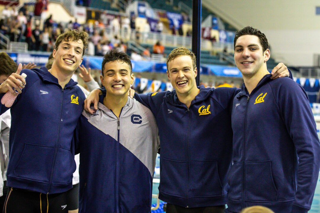 College Swimming Weekly Preview: Feb. 1-7, 2023