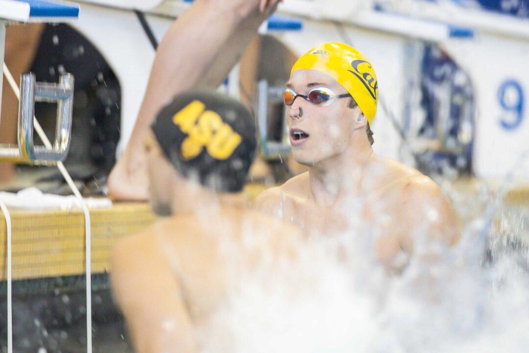 2023 Men’s Pac-12 Swimming and Diving Championships: Day 2 Prelims Live Recap