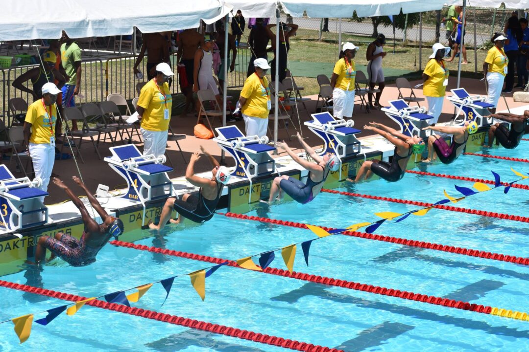 Jamaica Names 34-Member Team For CARIFTA Swimming Championships