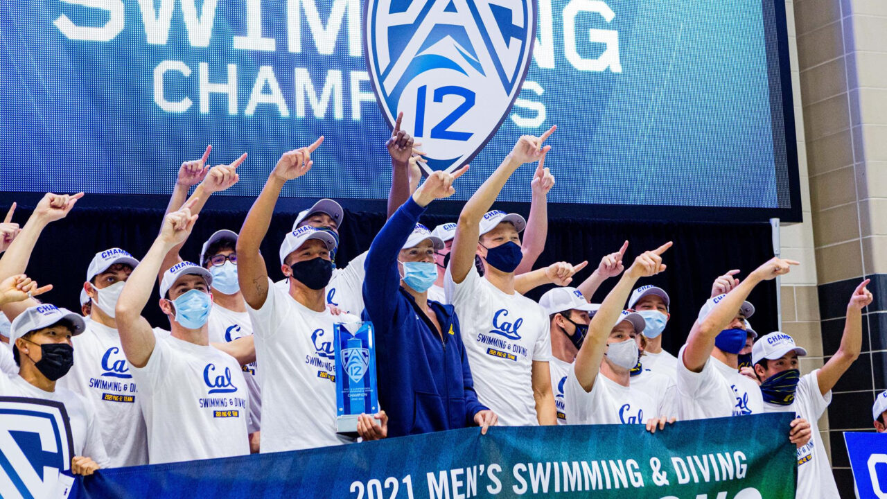 2022 Pac12 Men's Swimming Championships To Air Exclusively On Pac12