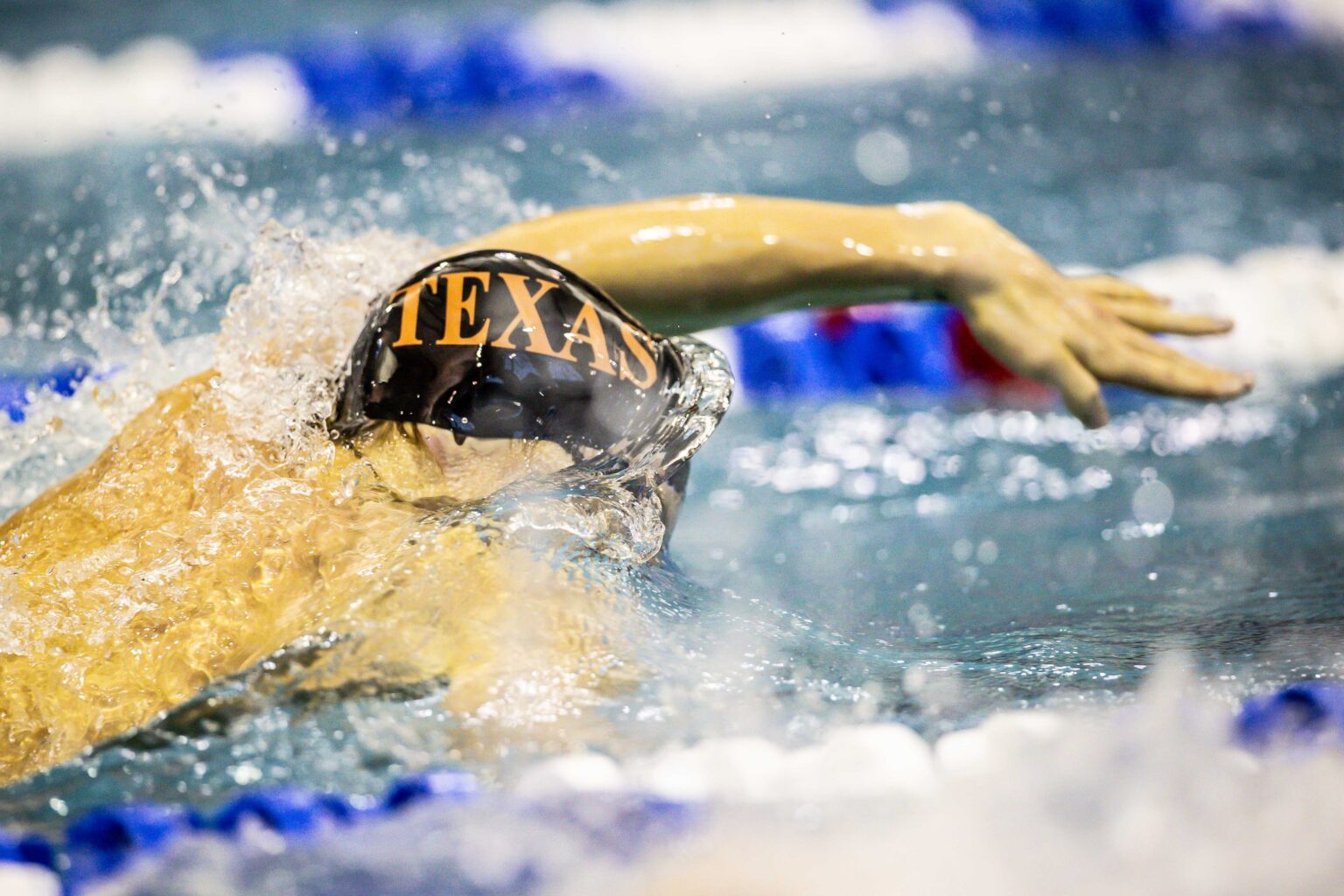 Carson Foster Swims 3:45.29 400 Free In Time Trial; #10 US Performer ...