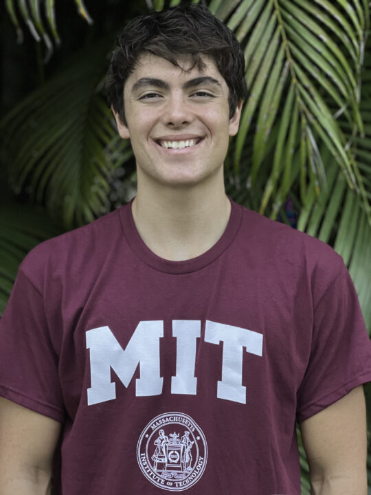 Winter U.S. Open Qualifier Cole Firlie Commits to MIT