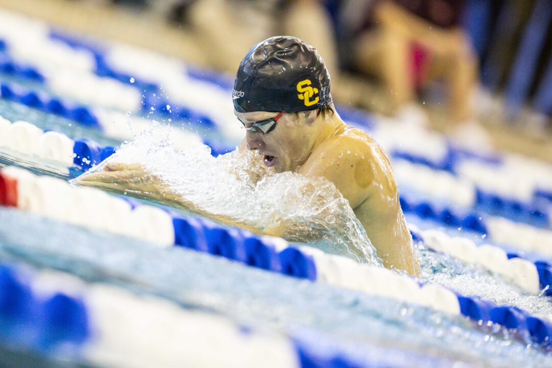 NCAA Qualifier Daniel Matheson Transfers To Arizona State After One Year At USC