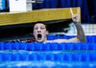 David Johnston Moves To #4 All-Time With 8:41 1000 Free At Minnesota Invite Time Trial