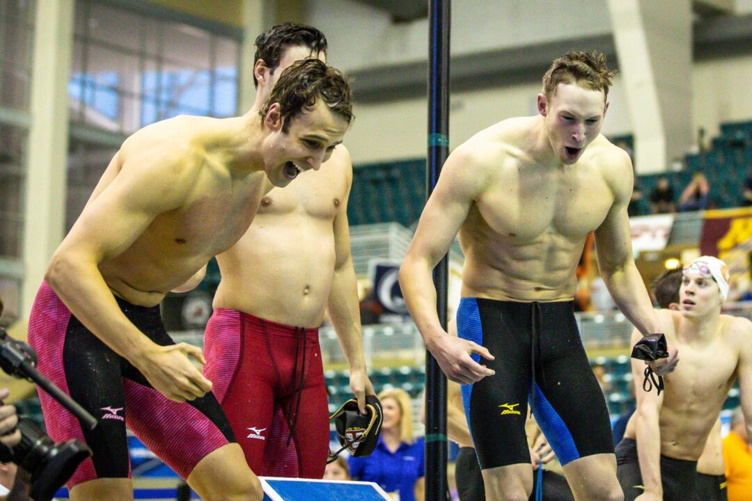 How Did We Do? Reviewing SwimSwam’s Final Men’s NCAA Power Rankings