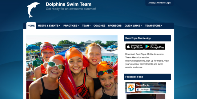 SwimTopia: The #1 Platform For Managing Summer Swim Leagues, Teams, And ...